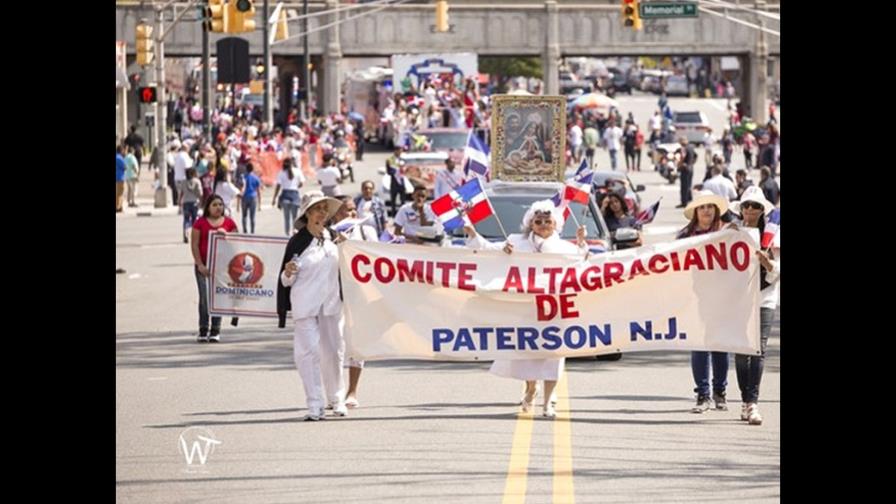 Alcalde busca devolver 50% de los gastos del Desfile Dominicano de Nueva Jersey Alcalde busca devolver 50% de los gastos del Desfile Dominicano de Nueva Jersey