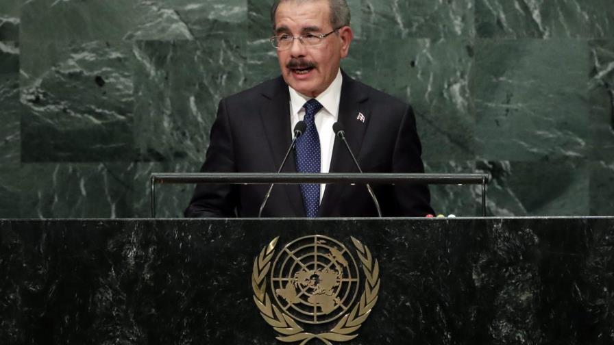 Danilo viajará el lunes a Nueva York 