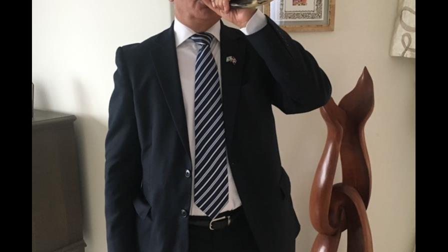 Embajada de Israel celebra año nuevo judío