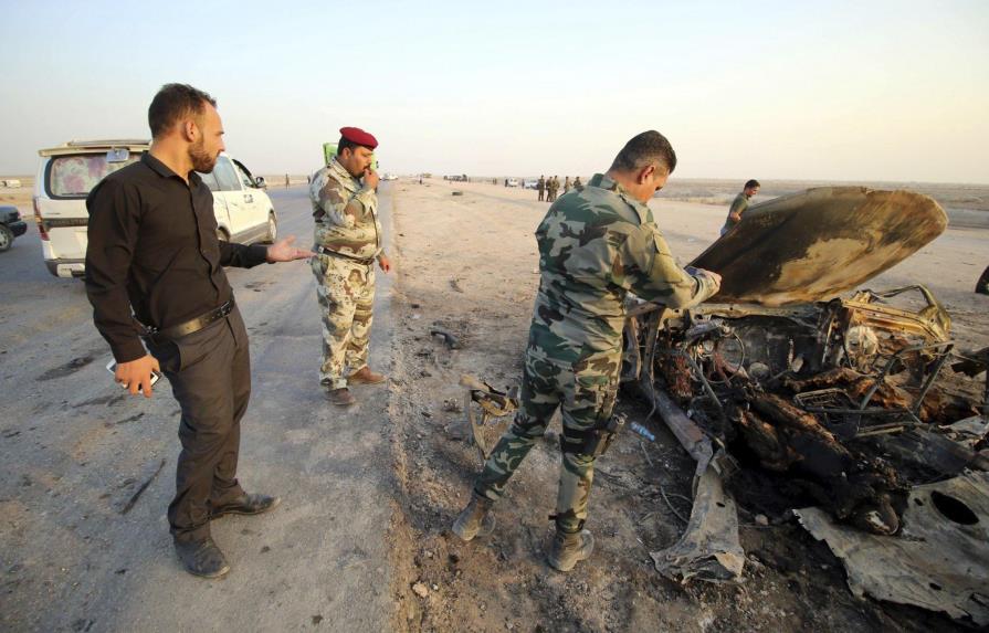 Al menos 83 muertos en múltiple ataque en Irak