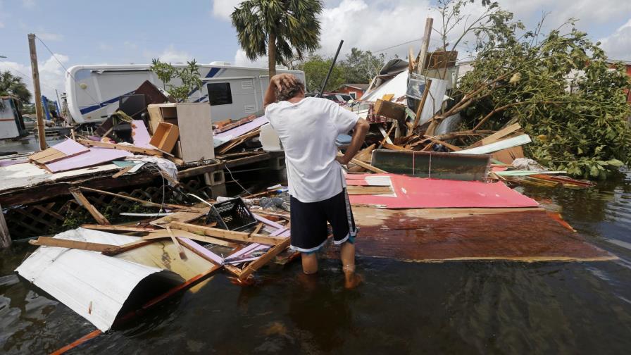 Irma deja a los pobres de Florida al borde de la ruina Irma deja a los pobres de Florida al borde de la ruina