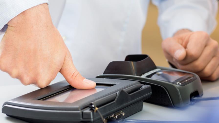 En Reino Unido el supermercado se puede pagar con la huella digital