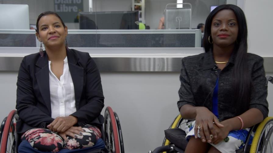 VIDEO: Con discapacidad e independiente