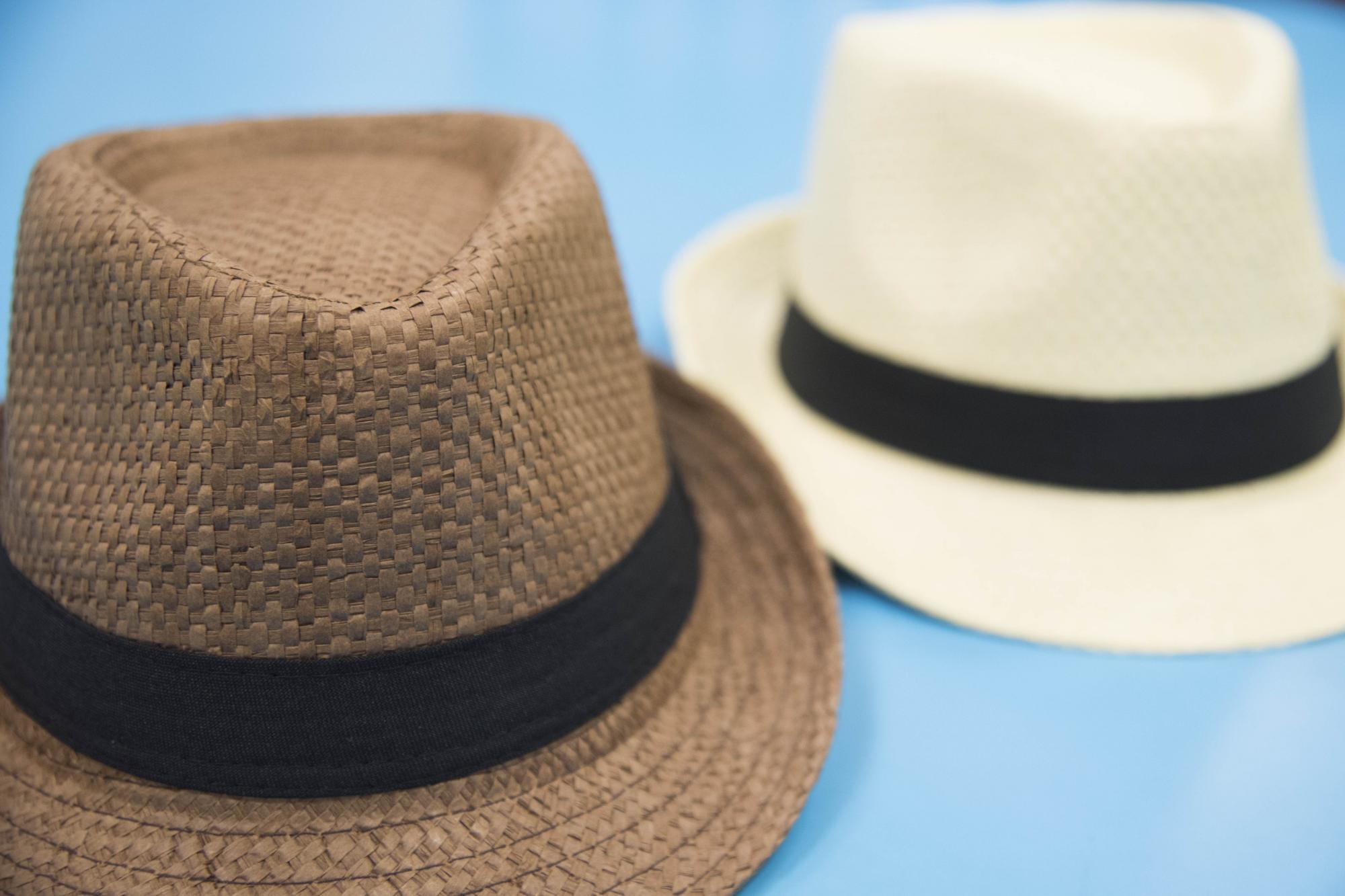 Sombrero tipo Panamá