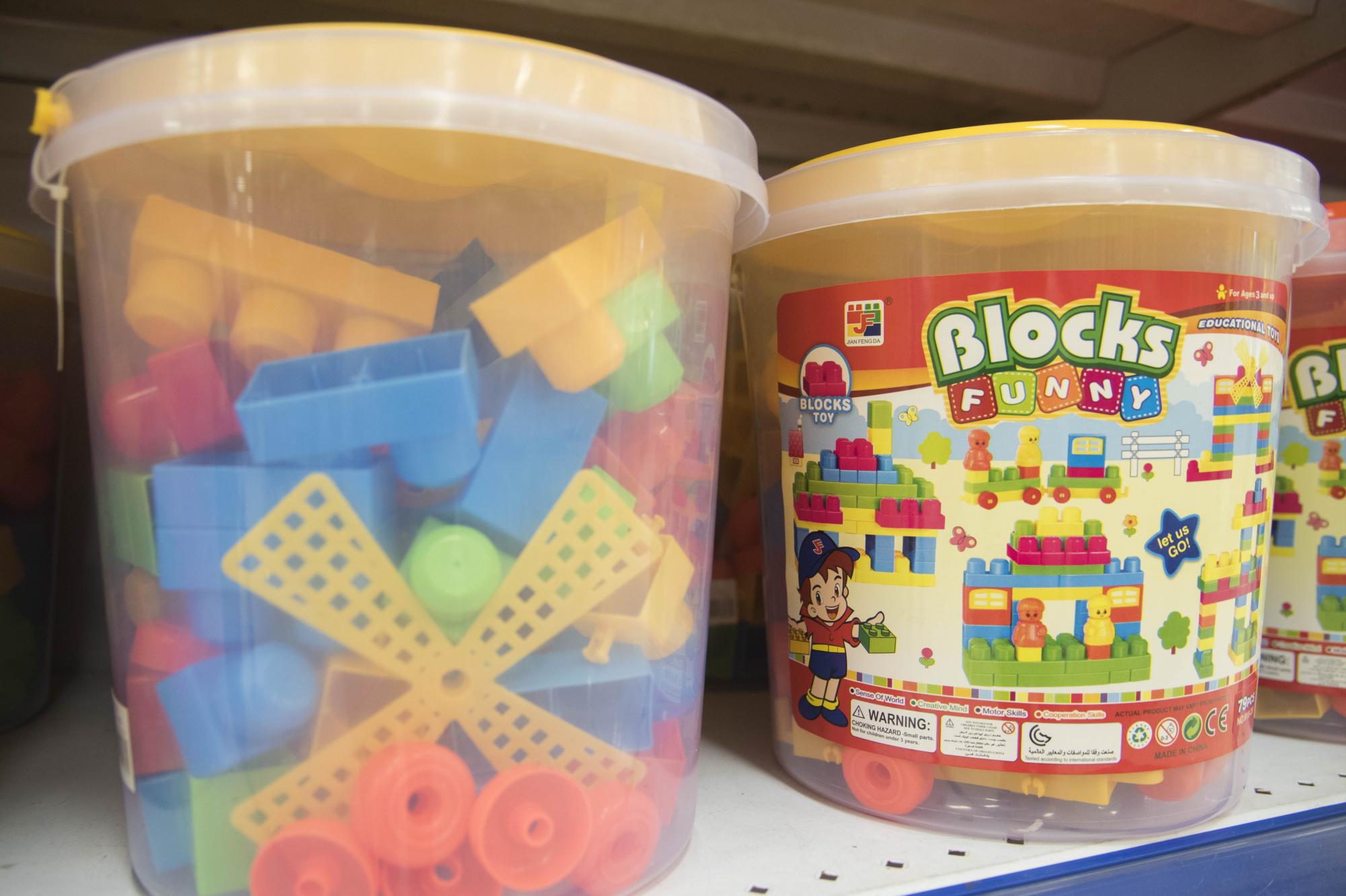 Bloques para construir