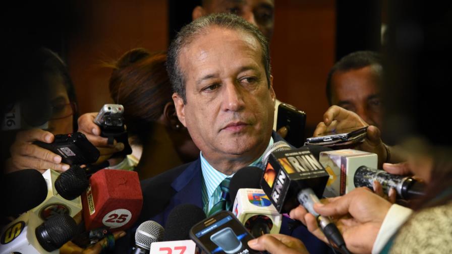 Reinaldo Pared: “El tema de las primarias y juristas se hará con cautela” 