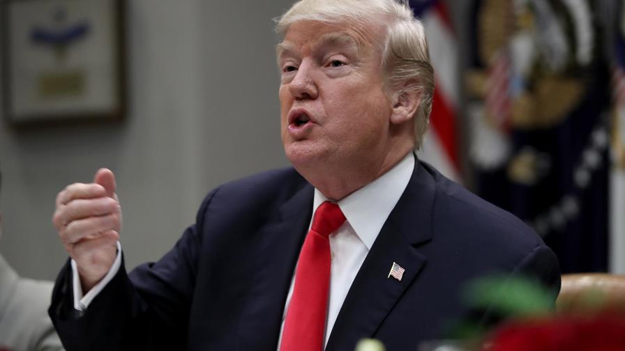 Ataque de Trump contra la OMC genera reacciones negativas entre los miembros Ataque de Trump contra la OMC genera reacciones negativas entre los miembros