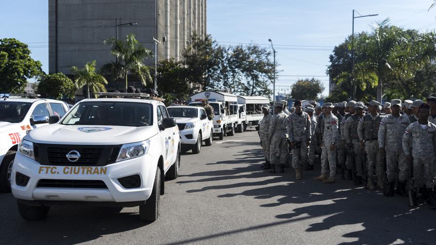 Comienza hoy la primera fase del     operativo preventivo de Navidad 