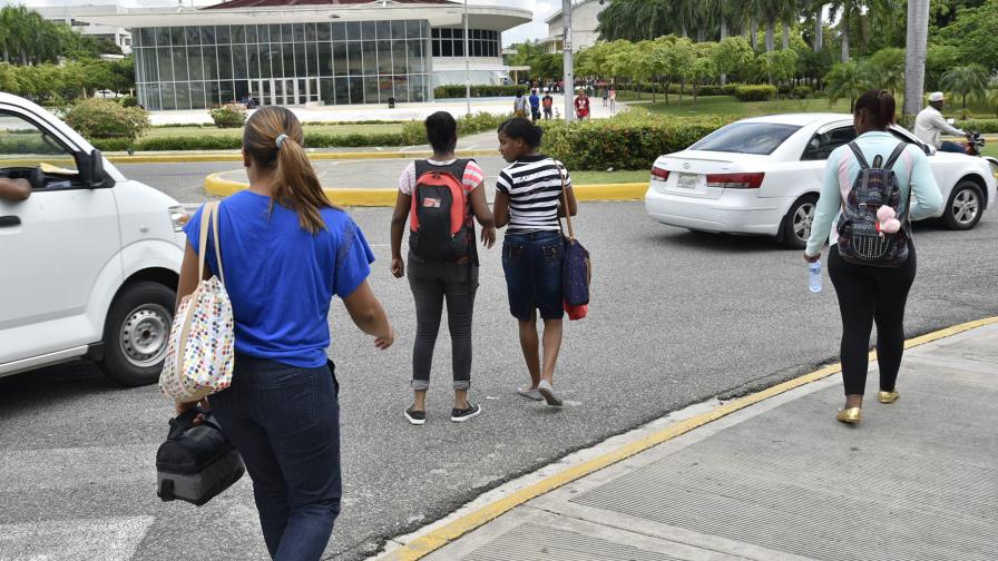 La UASD inicia hoy formalmente  semestre 2018-1