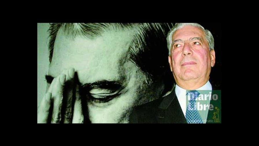 Vargas Llosa jamás escribirá una novela sobre Fujimori