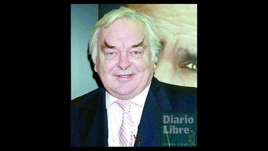 David Hemmings murió filmando en Rumanía