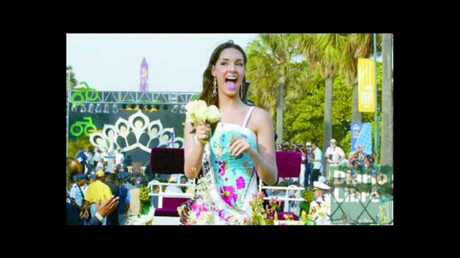 Tailandia quiere que Amelia promocione arroz