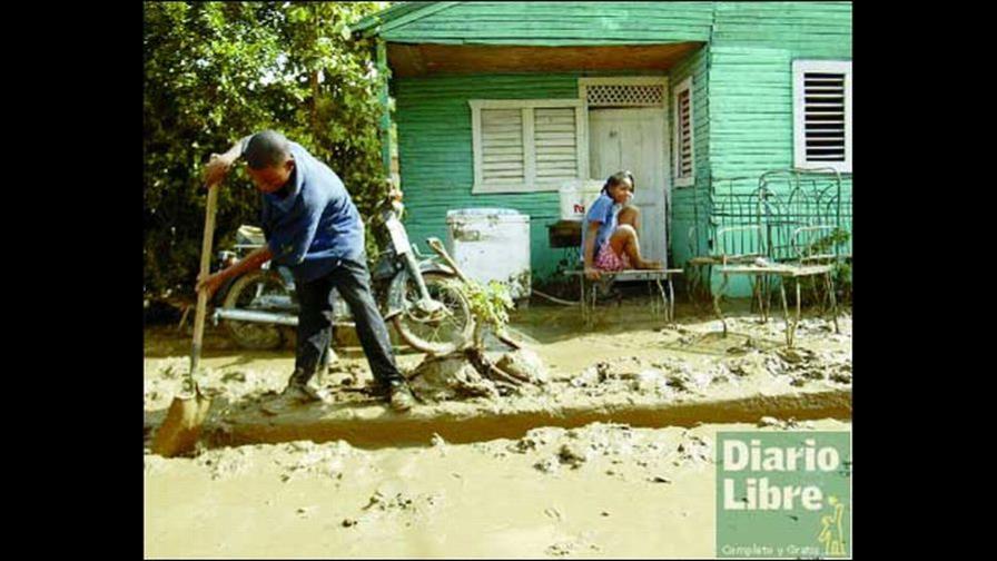 Paso tormenta Odette se salda con dos muertos, 14 heridos y daños menores a la agricultura