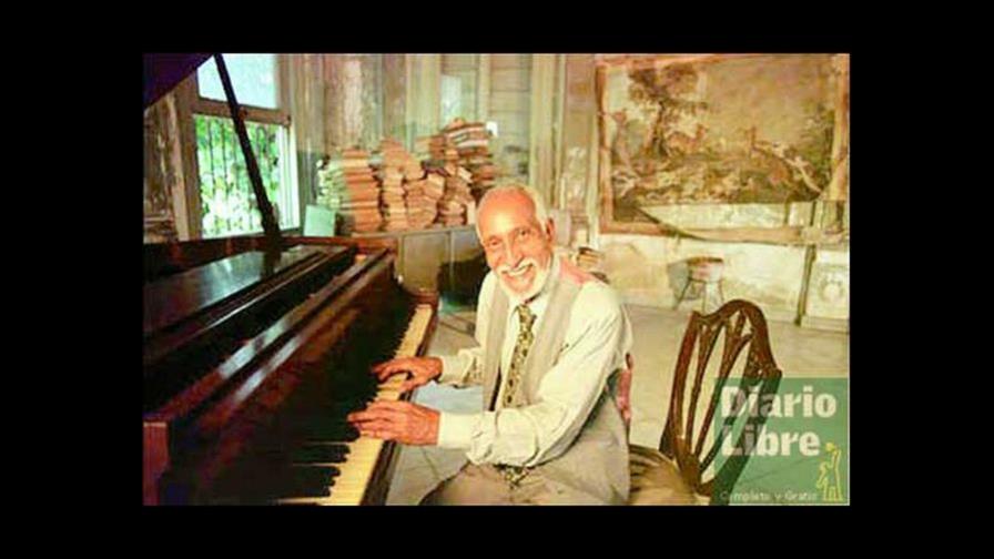 Murió el pianista de Buenavista Social Club