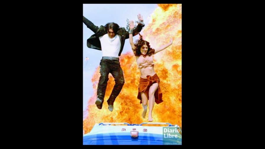 El mexicano cierra trilogía de Rodríguez El mexicano cierra trilogía de Rodríguez