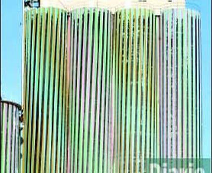 Destruida la obra que Cruz-Diez le regaló a RD