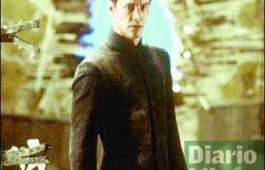 Neo y Smith cara a cara en fastuoso cierre de Matrix Neo y Smith cara a cara en fastuoso cierre de Matrix