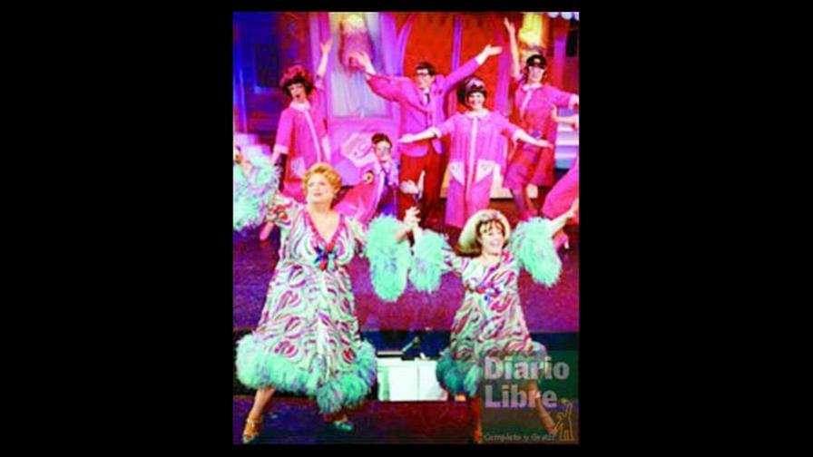 Broadway aumenta sus ingresos con menos espectadores