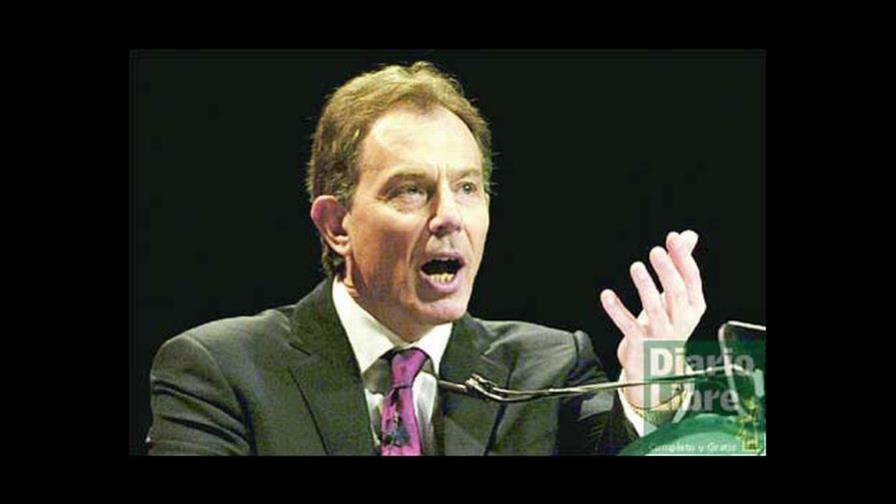 Tony Blair, de vagabundo a primer ministro británico