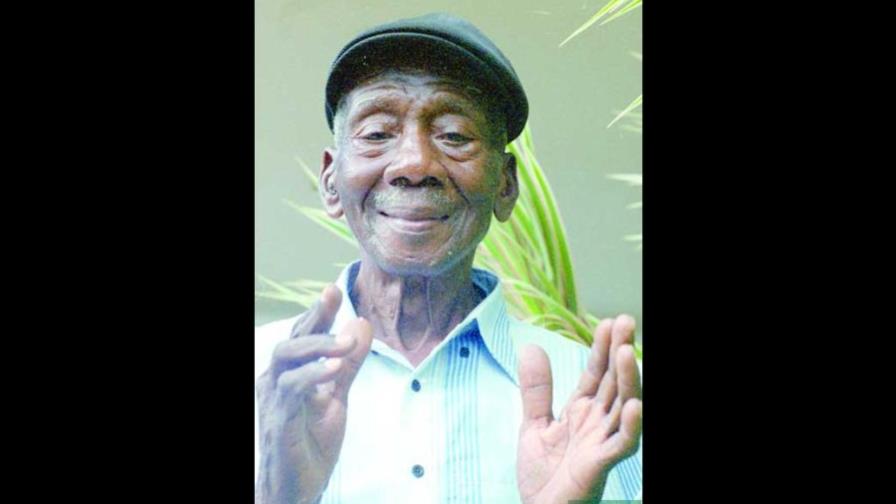 Sixto Minier, estampa viva del adulto mayor dominicano