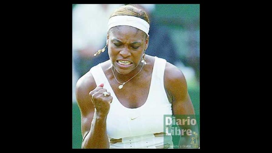 Serena Williams va a la final de Wimbledon