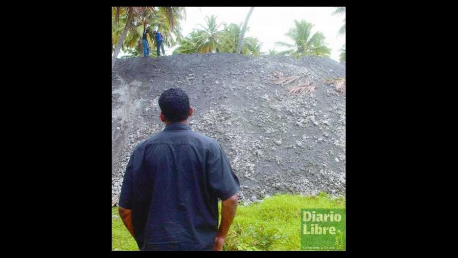 Rock-ash: debate sobre toxicidad elude responsabilidades