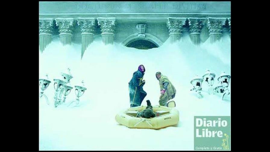 El día después de mañana supera a las antecedentes