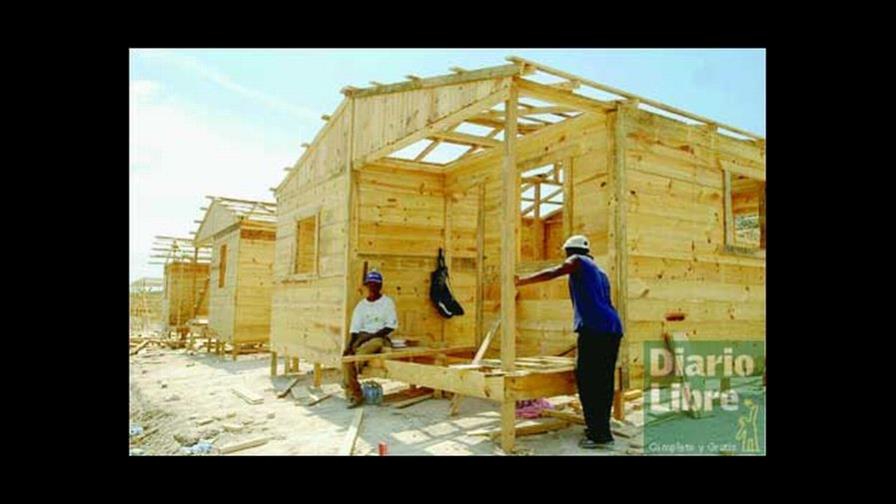 Viviendas estarán en falda de una montaña