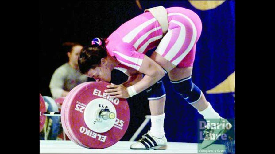 La Federación de Pesas espera una sorpresa agradable de Rijo en Atenas La Federación de Pesas espera una sorpresa agradable de Rijo en Atenas