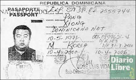 Un pasaporte falso dominicano influye en la política norcoreana