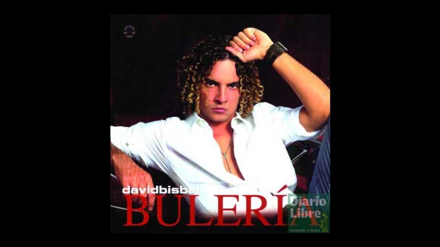 David Bisbal presentará su álbum Bulería en Santo Domingo