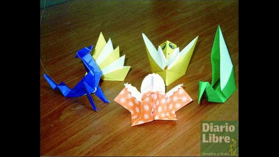 Impartirán curso técnica artesanal japonesa de doblado papel