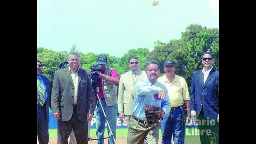 LF aspira se celebren aquí juegos de Grandes Ligas