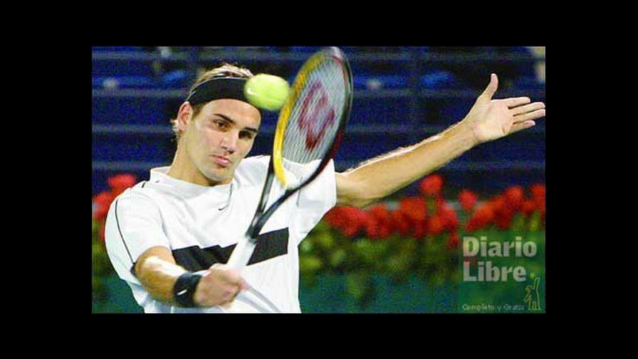 Federer vence fácil a Pavel y avanza en Abierto de Dubai