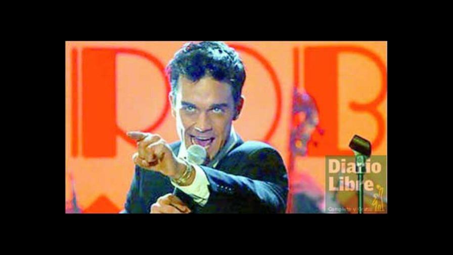 Robbie Williams está cansado de la fama y quiere una vida normal