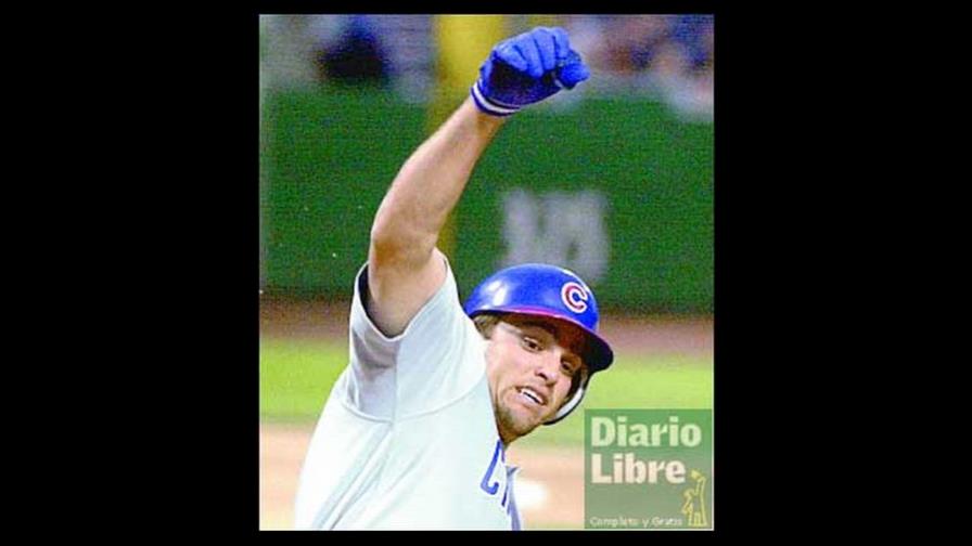 A. González será baja de los Cubs durante seis semanas