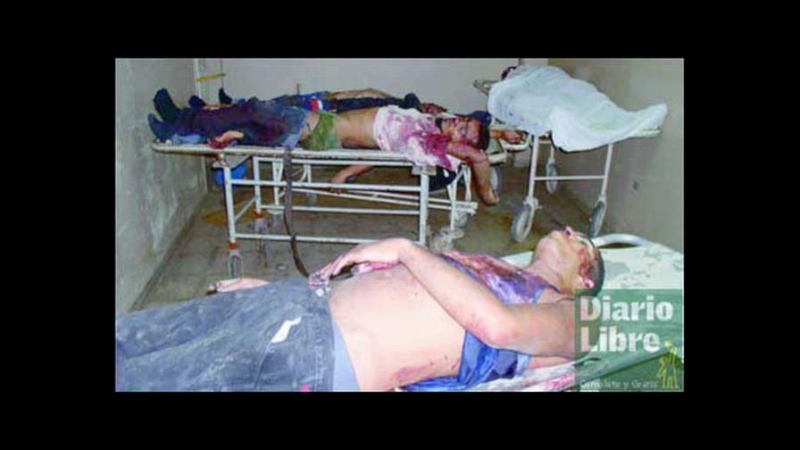 Torturaron tres de los siete ejecutados en Navarrete Torturaron tres de los siete ejecutados en Navarrete