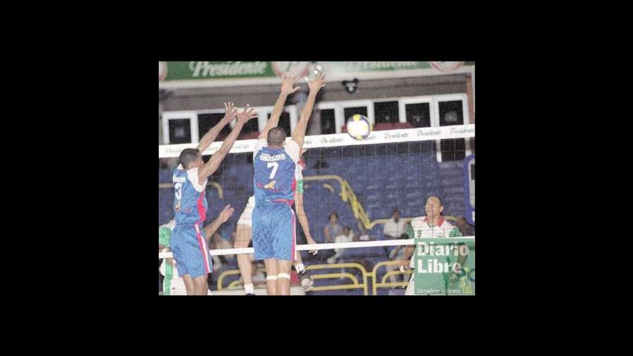 Voleibol RD aumenta su presencia en el exterior