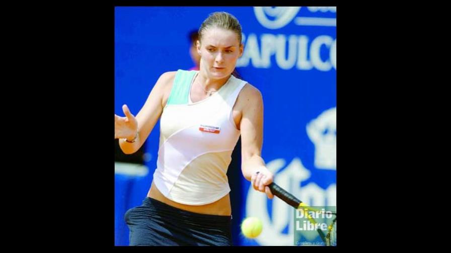 Iveta Benesova logró su primer título de la WTA Iveta Benesova logró su primer título de la WTA