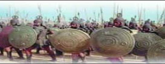 Troya, una lectura moderna de la mitología griega