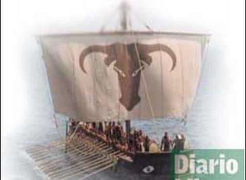 Troya, una lectura moderna de la mitología griega