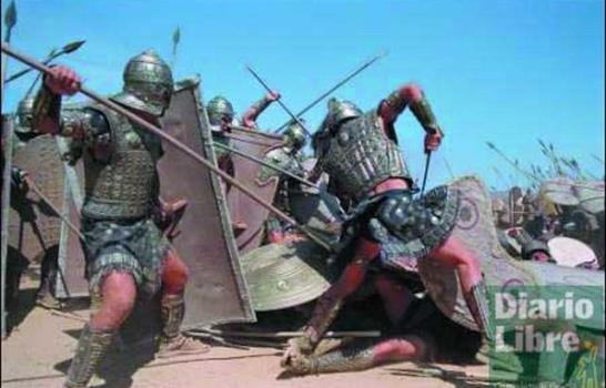 Troya, una lectura moderna de la mitología griega