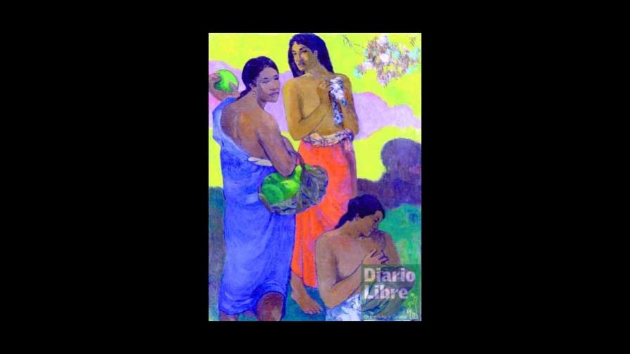 Obra de Gauguin se vende en US$39 MM