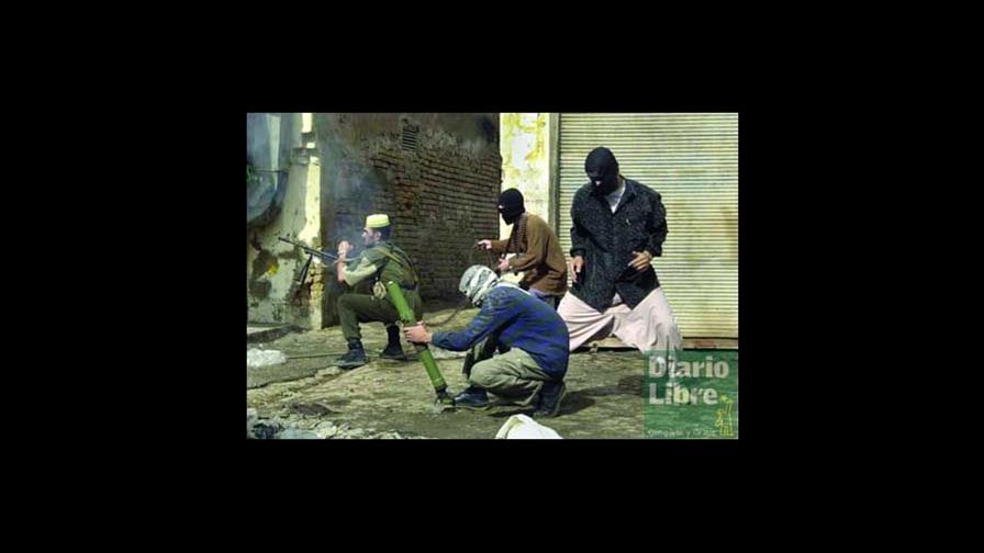 Fuerzas de EEUU atacan varios distritos de Faluyá