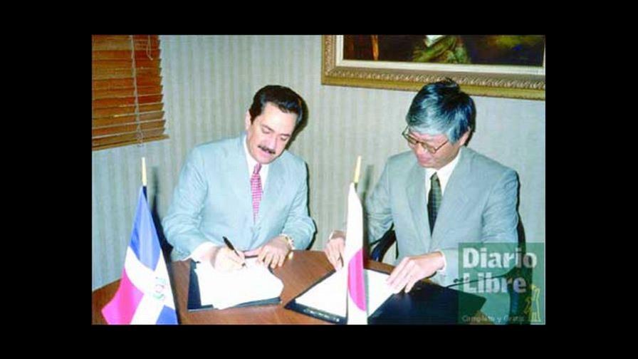 Japón dona equipos al Faro Japón dona equipos al Faro