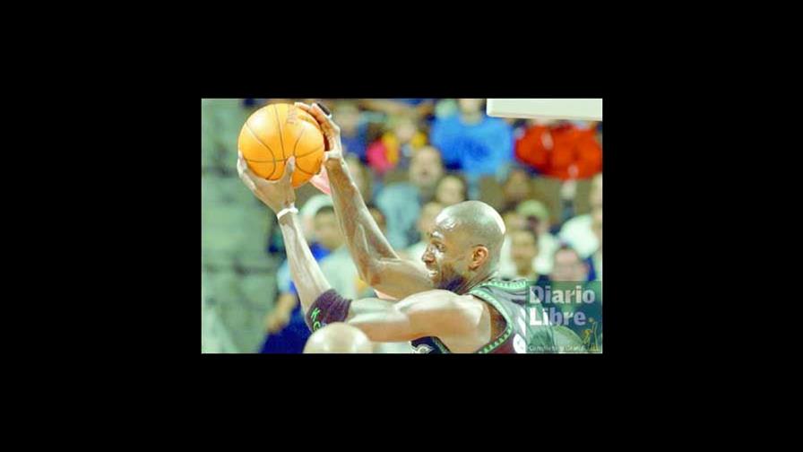Wade y Garnett, los mejores semana NBA