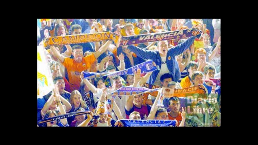 Valencia, Bremen y Ajax son campeones