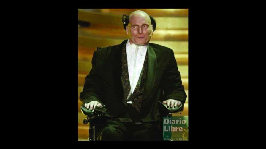 Actor Christopher Reeve muere de un paro cardíaco