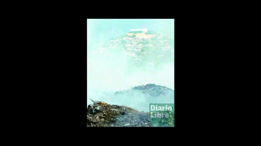 El humo de Rafey asfixia a Santiago El humo de Rafey asfixia a Santiago