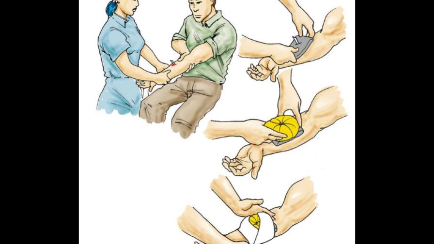 PRIMEROS AUXILIOS - Heridas (I) PRIMEROS AUXILIOS - Heridas (I)